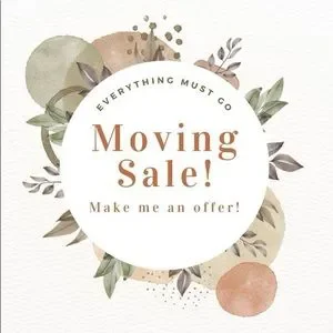 Shirts | Moving Sale Everything Must Go Offers Accepted  display picture 3